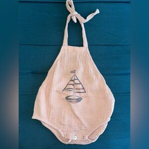 Rylee & Cru Sailboat Romper